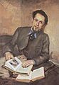 Kurt Schwitters Fred Uhlman 1940