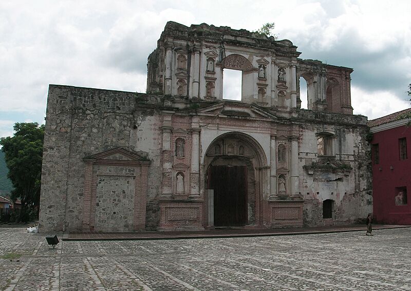 La Compania de Jesus