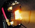 Laser diode array