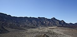 Llano de Ucanca, Parque Nacional del Teide, Tenerife, España, 2012-12-16, DD 12