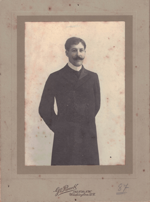 Archivo:Luis Alberto de Herrera en Estados Unidos
