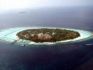 Archivo:Maldives - Kurumba Island
