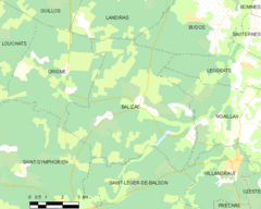 Map commune FR insee code 33026.png