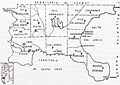 Mapa de la zona