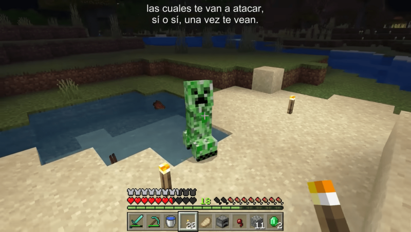Minecraft Creeper