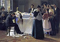 Archivo:Mira que bonita era by Julio Romero de Torres