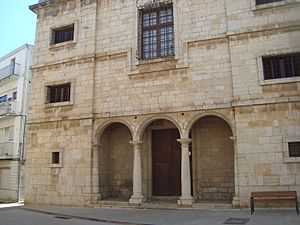 Archivo:Monestir de Santa Anna (Sant Mateu)