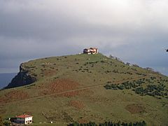 Monte kolitra