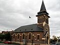 Morcourt église 1