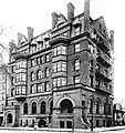Mount Morris Bank Building 03 crop