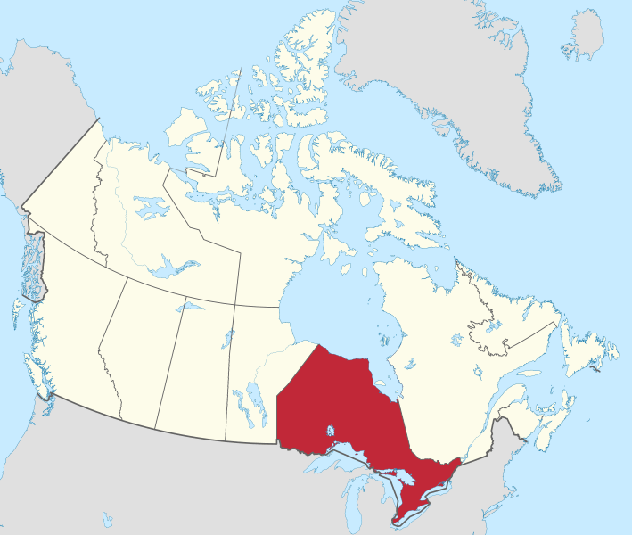 Ontario in Canada 2