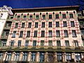 Otto Wagner Linke Wienzeile 40 ( Majolikahaus) - 1 (8230813612)