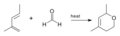 Oxo Diels Alder reaction Gresham 1949