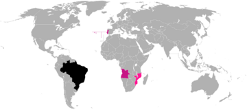 Archivo:Países por número de hablantes de portugués