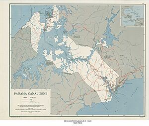 Archivo:Panama Canal Zone - DPLA - 1fe5f1fd2734059be29bee6eca048a3f