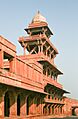 Panch Mahal-Fatehpur-Fatehpur Sikri India0007
