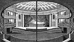 Archivo:Park Theatre interior