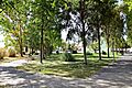 Parque Las Eras en Bóveda del Río Almar