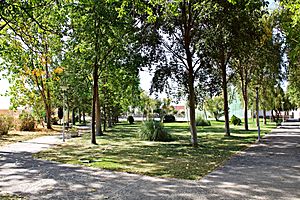 Archivo:Parque Las Eras en Bóveda del Río Almar