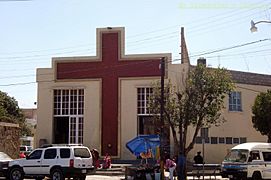 Parroquia de San Martin de Porres 1 (Pachuca)