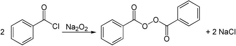 Peroxodibenzoyl