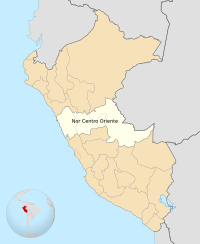 Archivo:Peru - 2011 Region proposals (locator map, labeled ES)