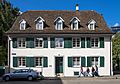 Pfarrhaus Kleinhüningen