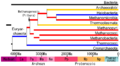Phylogenetic tree methanogen