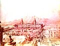Plaza de Arequipa - 1855