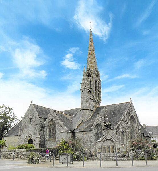 Pluguffan-(29)-Église-Saint-Cuffan-02