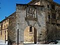 Porta de l'Olma de la muralla d'Oriola