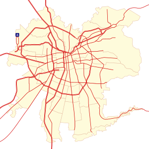Archivo:Principales calles de Santiago