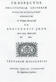 Archivo:Prospectus Philosophiae Universae