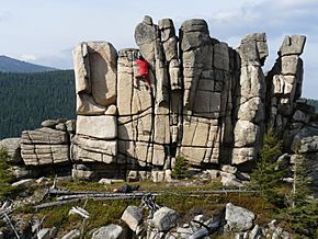 Archivo:Ptasie skały, bouldering