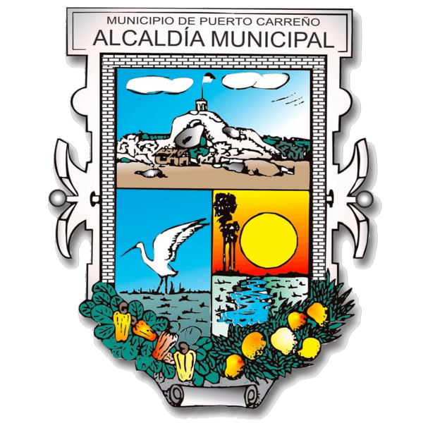 Puerto Carreño Municipal Seal