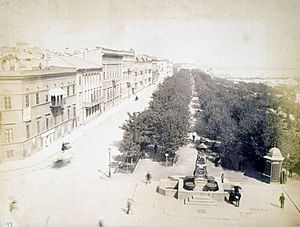 Archivo:Pushkin Monument, Odessa