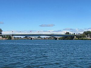 Río Calle Calle, Valdivia. Sur de Chile.jpg