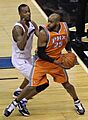 Rashard Lewis Vince Carter