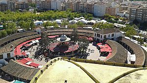 Archivo:Recinto Ferial de Albacete. Feria de Albacete 17
