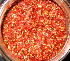 Archivo:Red pepper flakes