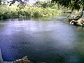 Rio tiznados
