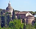 RomaSanGiovanni&PaoloCelio dalPalatino