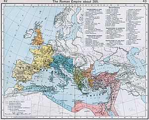 Archivo:Roman empire 395