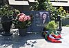 Sépulture Pahlavi, cimetière de Passy, Paris 16e 8.jpg