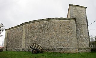 Saint Ann's Church of Cantoral de la Peña 012