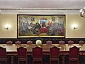 Salón del Consejo de Ministros de La Casona -2