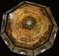 Santa Maria del Fiore Florence cupola