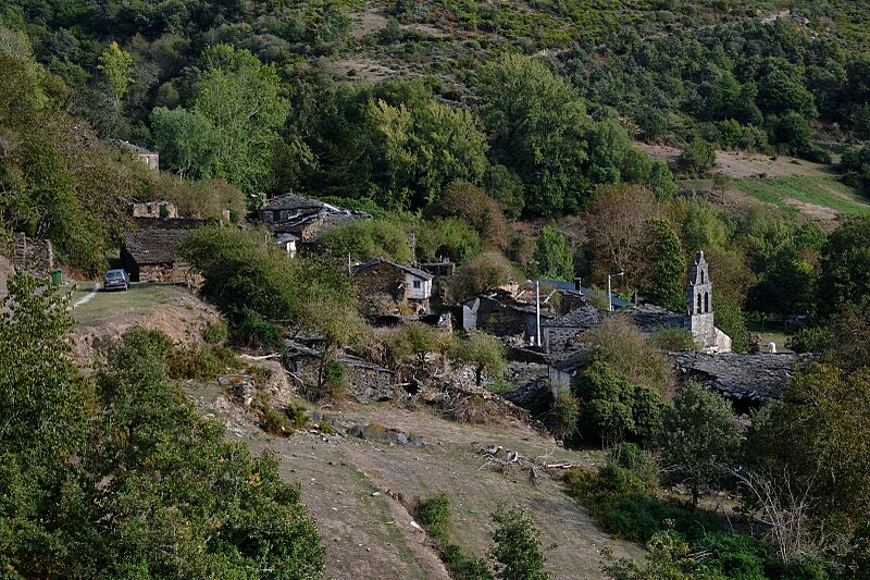 Santoalla do Monte