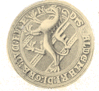 Seal of duke valdemar of finland