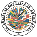 Seal of the Organization of American States ( In Portuguese)